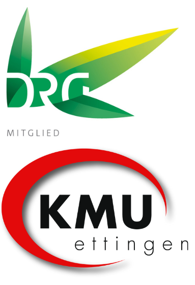 Mitglied Deutsche Rasengesellschaft & KMU Ettingen