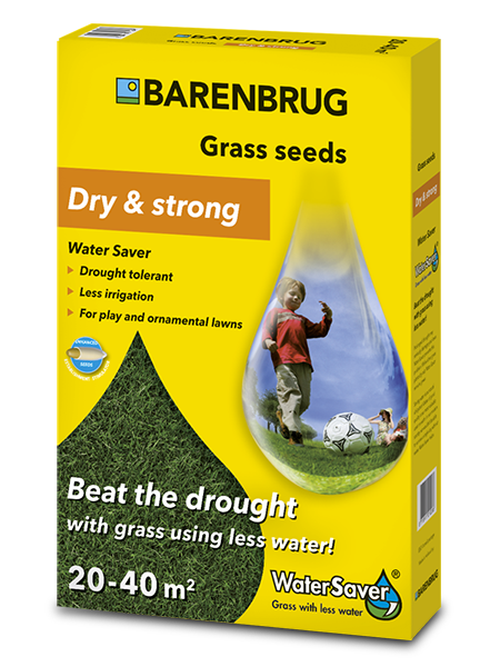 BARENBRUG WATER SAVER - DRY & STRONG